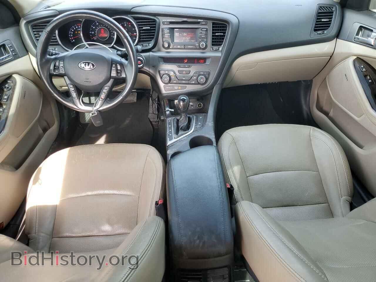 2013 KIA OPTIMA - VIN: 5XXGN4A7XDG170955 - Фото 8