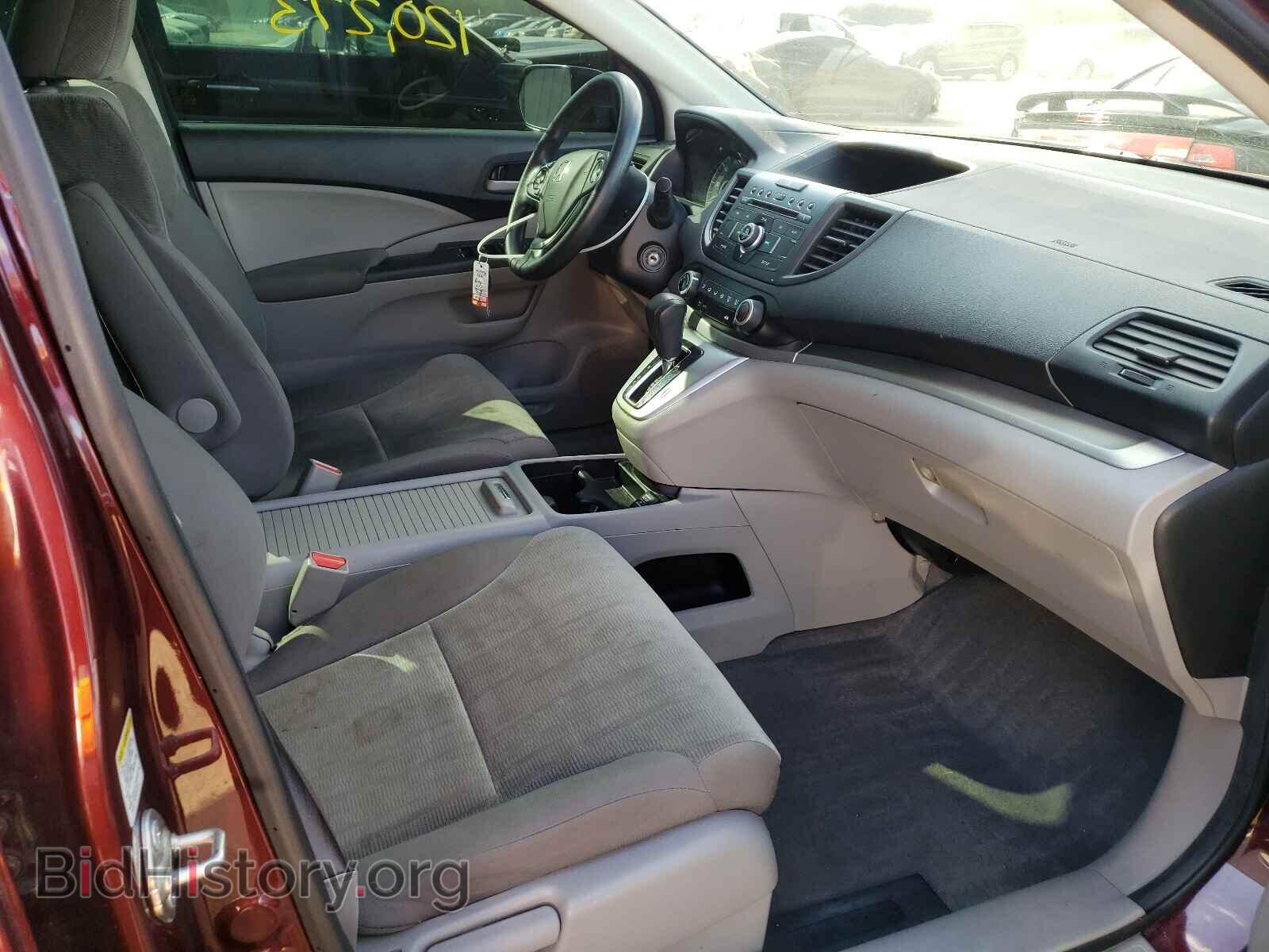 2012 HONDA CRV - VIN: 5J6RM3H33CL030988 - Фото 5