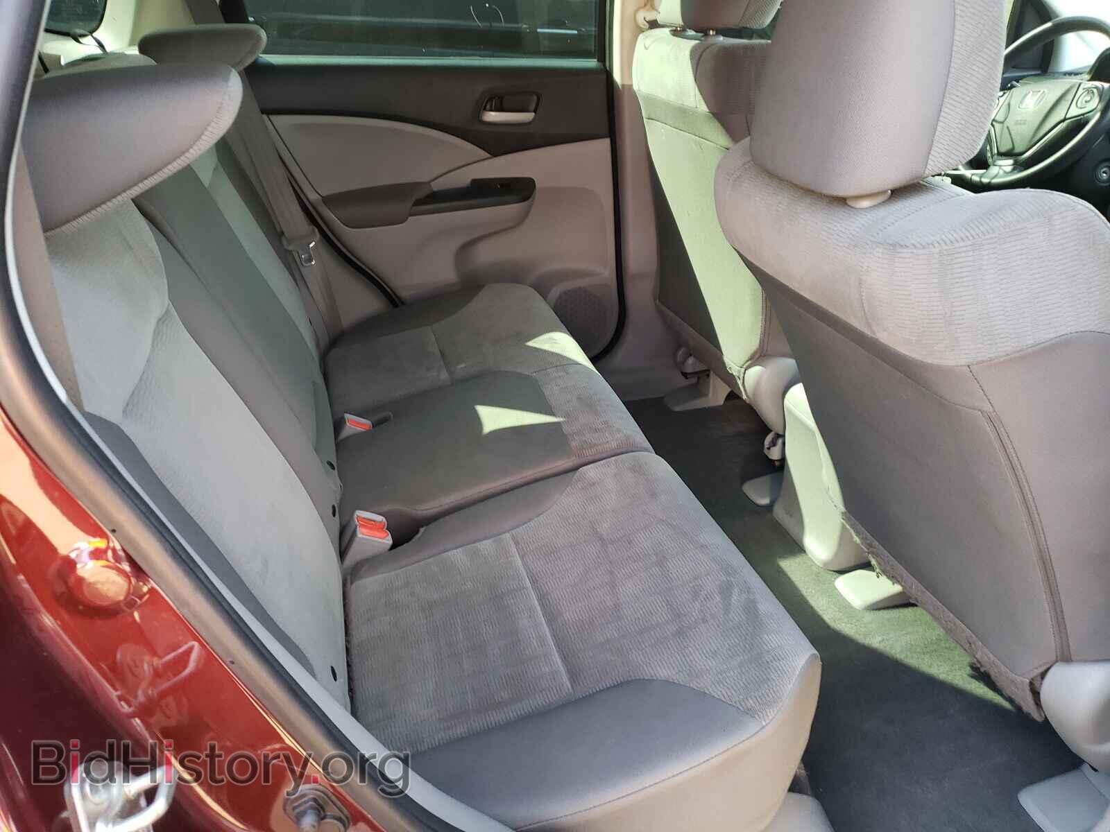 2012 HONDA CRV - VIN: 5J6RM3H33CL030988 - Фото 6