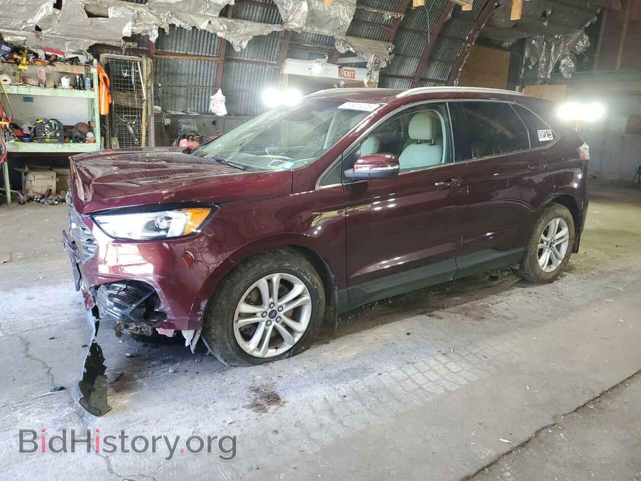 Photo 2FMPK4J96KBB18712 - FORD EDGE 2019