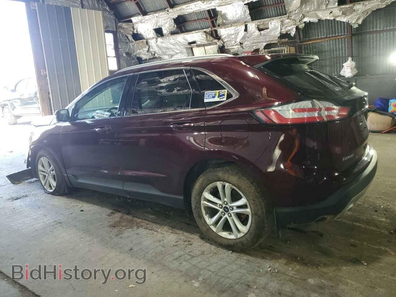 2019 FORD EDGE - VIN: 2FMPK4J96KBB18712 - Фото 2