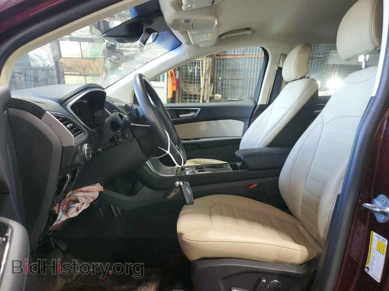 2019 FORD EDGE - VIN: 2FMPK4J96KBB18712 - Фото 7
