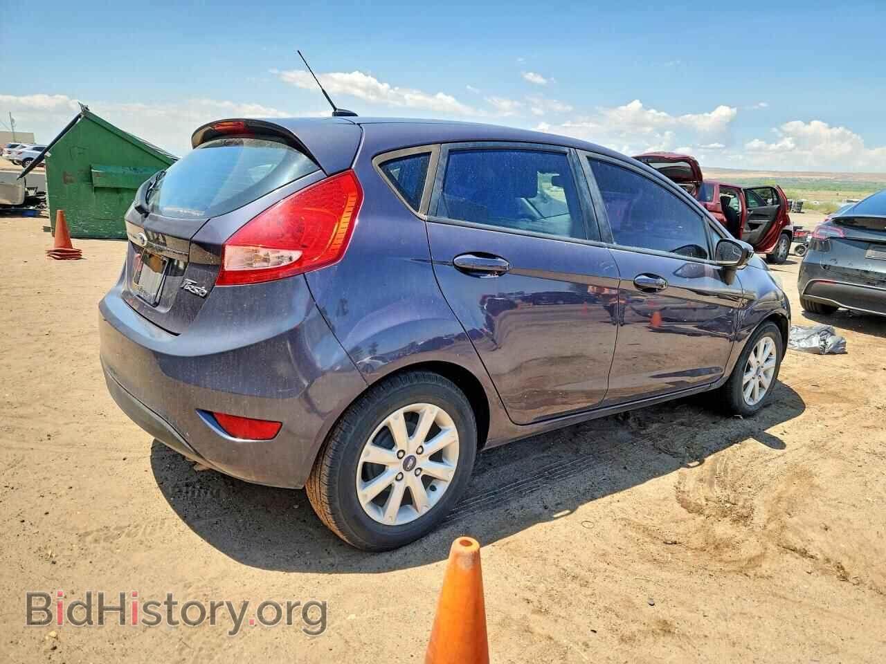 2012 FORD FIESTA - VIN: 3FADP4EJ2CM176688 - Фото 3