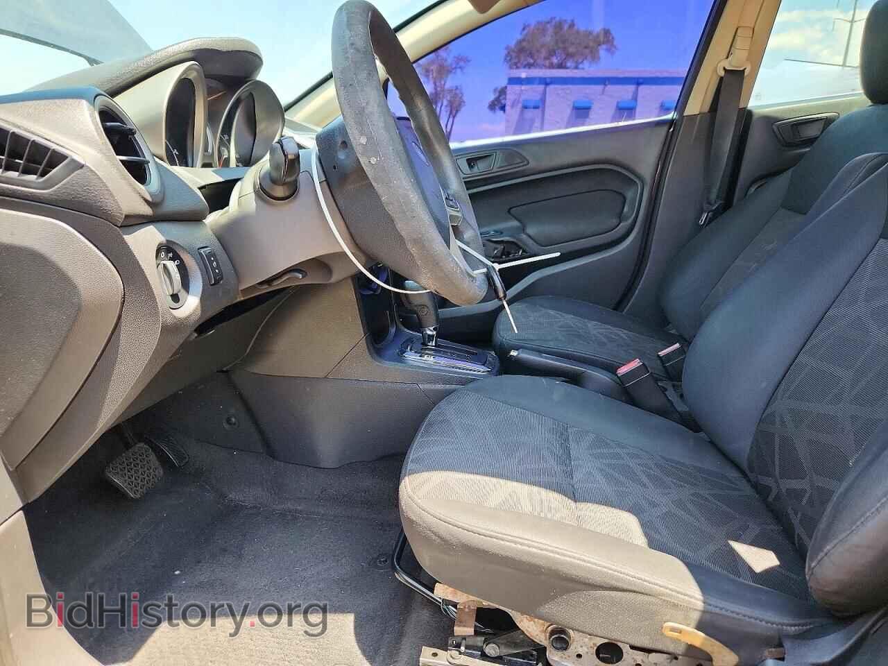 2012 FORD FIESTA - VIN: 3FADP4EJ2CM176688 - Фото 7