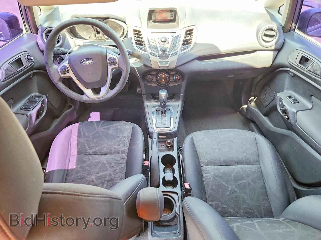 2012 FORD FIESTA - VIN: 3FADP4EJ2CM176688 - Фото 8