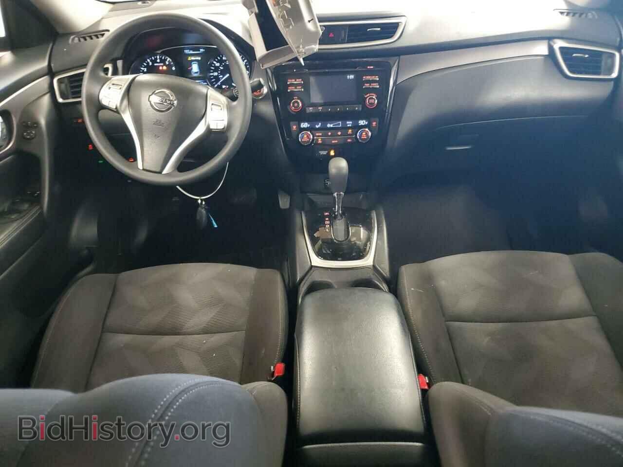 2016 NISSAN ROGUE - VIN: KNMAT2MV3GP595568 - Фото 8