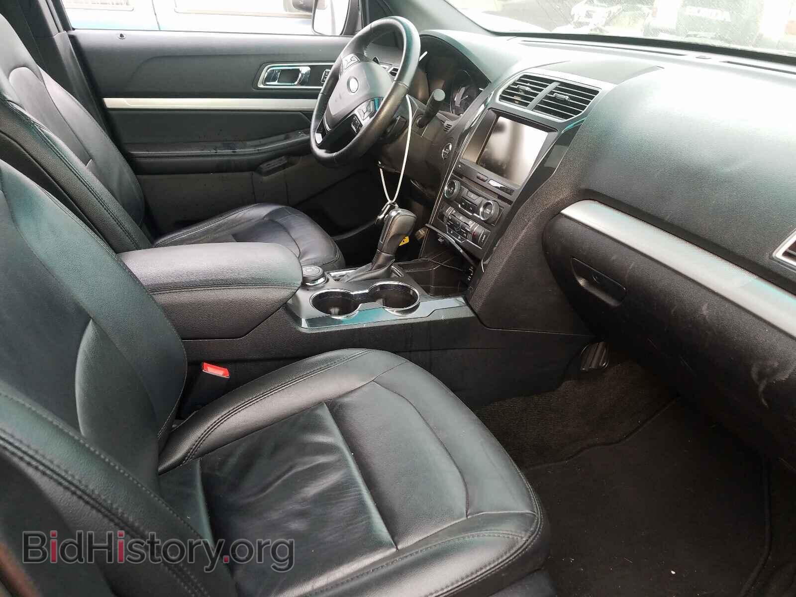 2016 FORD EXPLORER - VIN: 1FM5K8D82GGB70338 - Фото 5