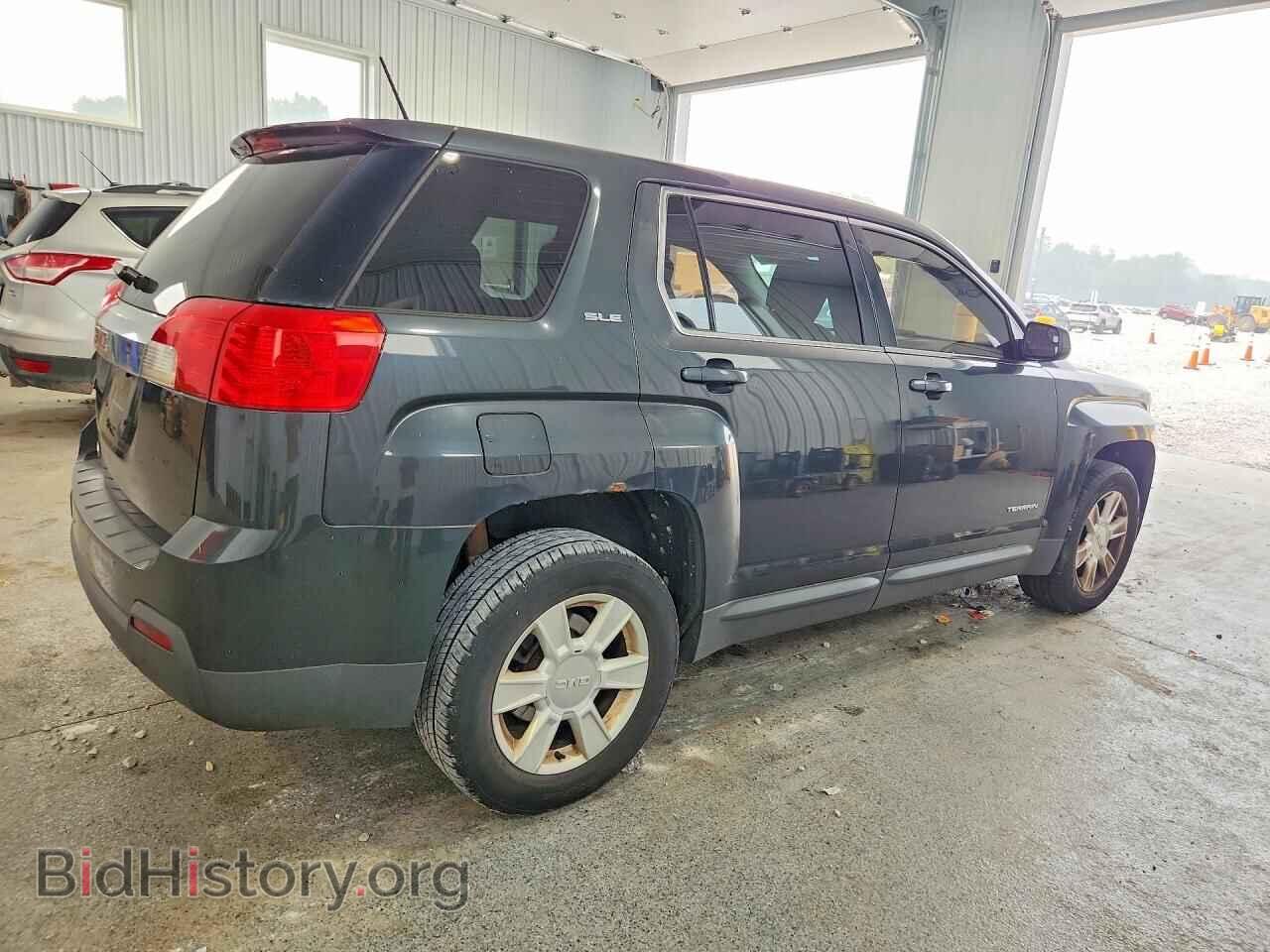 2013 GMC TERRAIN - VIN: 2GKALMEK3D6174370 - Фото 3