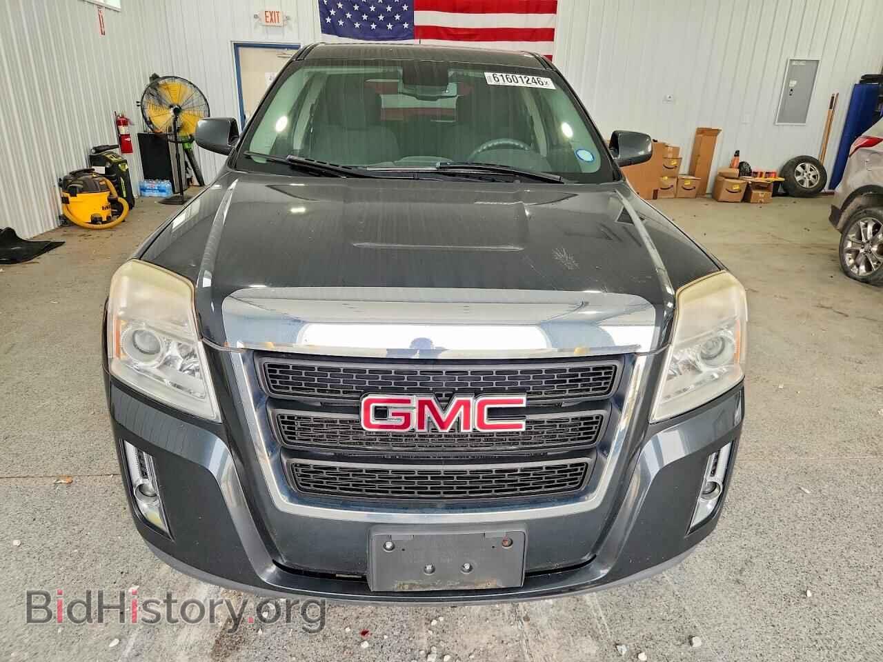 2013 GMC TERRAIN - VIN: 2GKALMEK3D6174370 - Фото 5