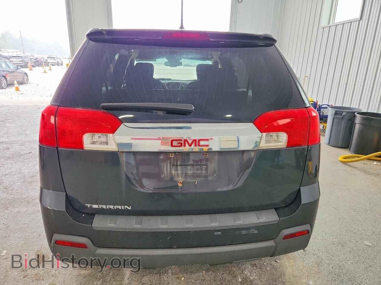 2013 GMC TERRAIN - VIN: 2GKALMEK3D6174370 - Фото 6