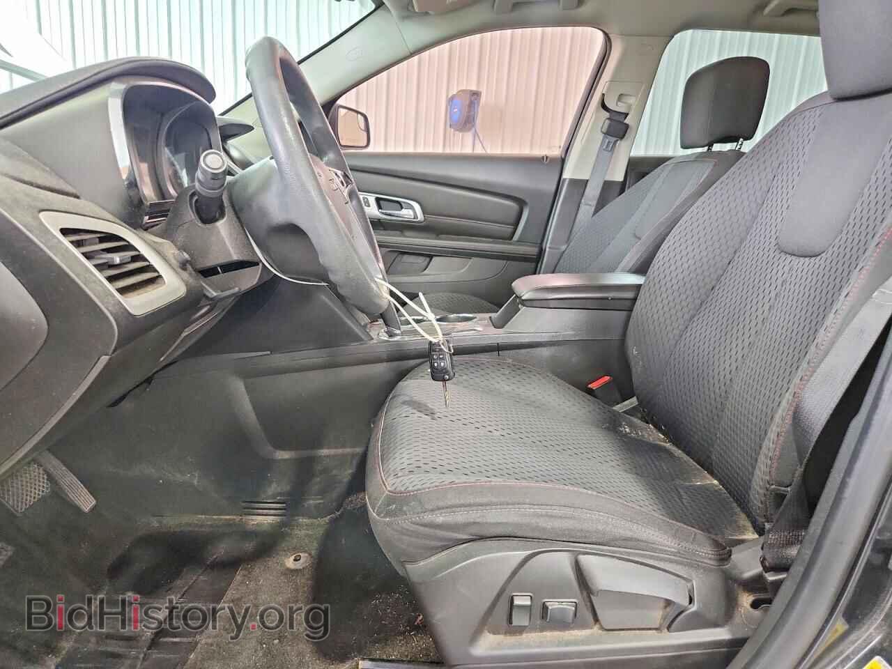 2013 GMC TERRAIN - VIN: 2GKALMEK3D6174370 - Фото 7