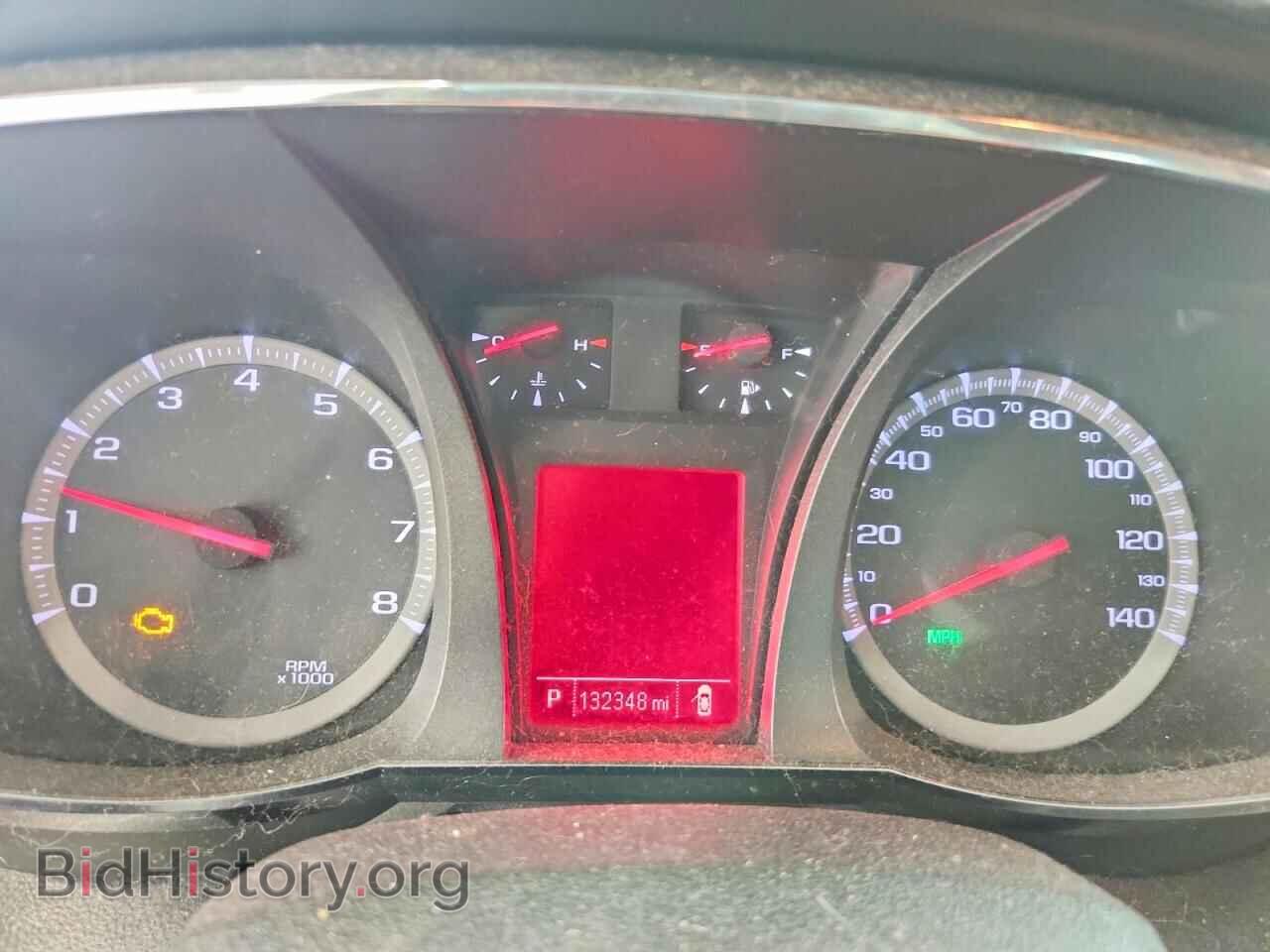 2013 GMC TERRAIN - VIN: 2GKALMEK3D6174370 - Фото 9