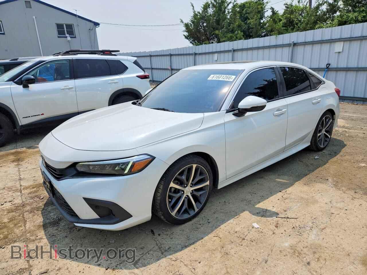 Фотография 2HGFE1F96NH313565 - HONDA CIVIC 2022