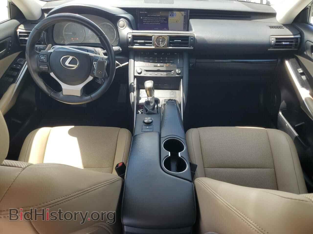 2018 LEXUS IS - VIN: JTHBA1D24J5070501 - Photo 8