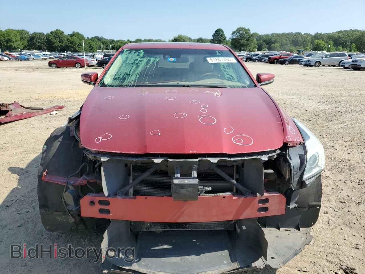 2014 CADILLAC CTS - VIN: 1G6AS5SX4E0170197 - Фото 5