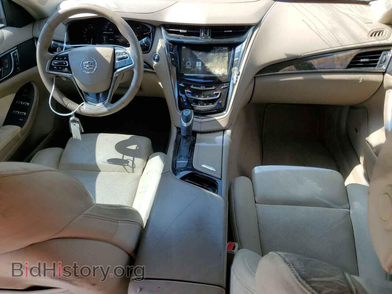 2014 CADILLAC CTS - VIN: 1G6AS5SX4E0170197 - Фото 8