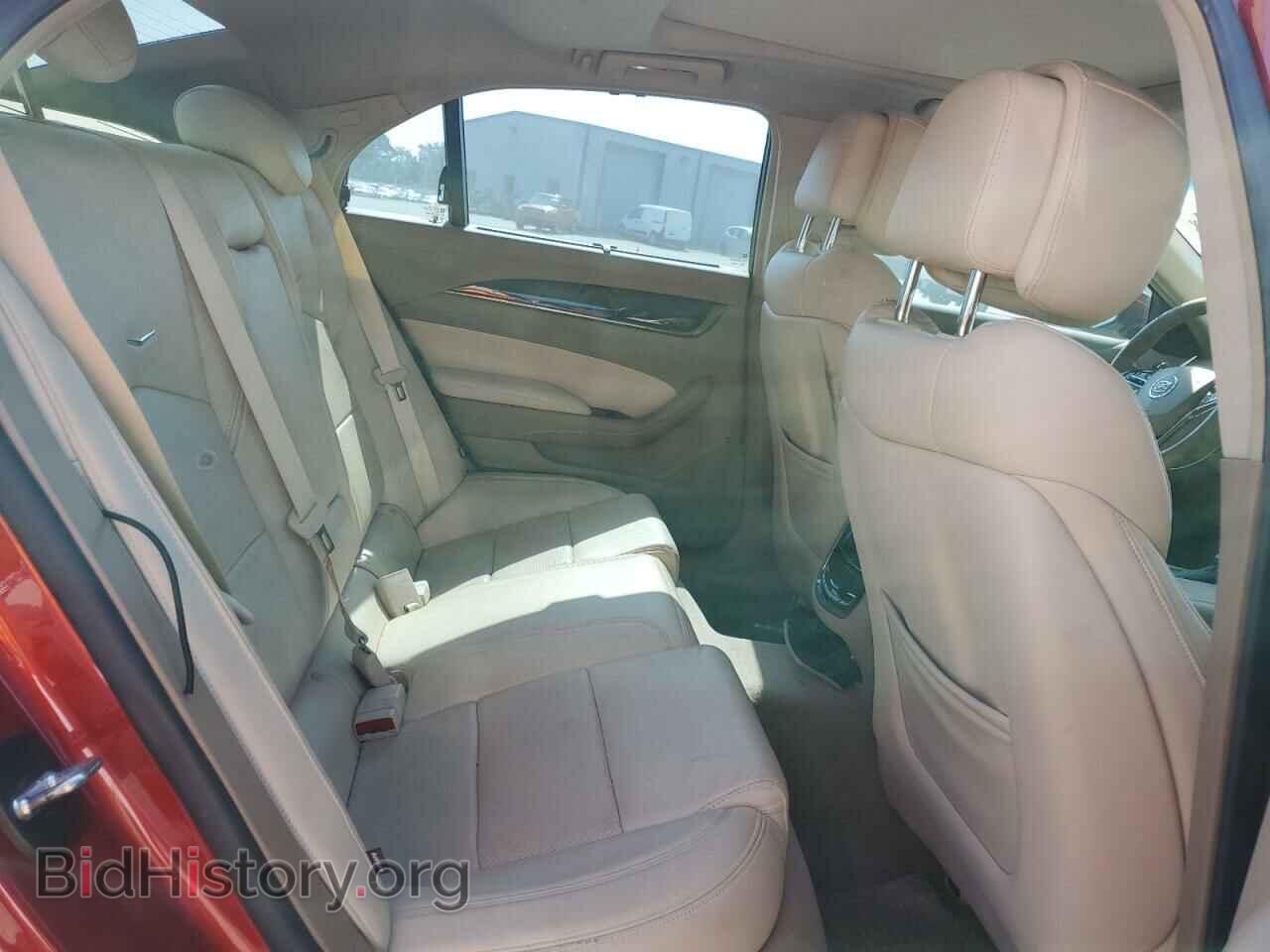 2014 CADILLAC CTS - VIN: 1G6AS5SX4E0170197 - Фото 10