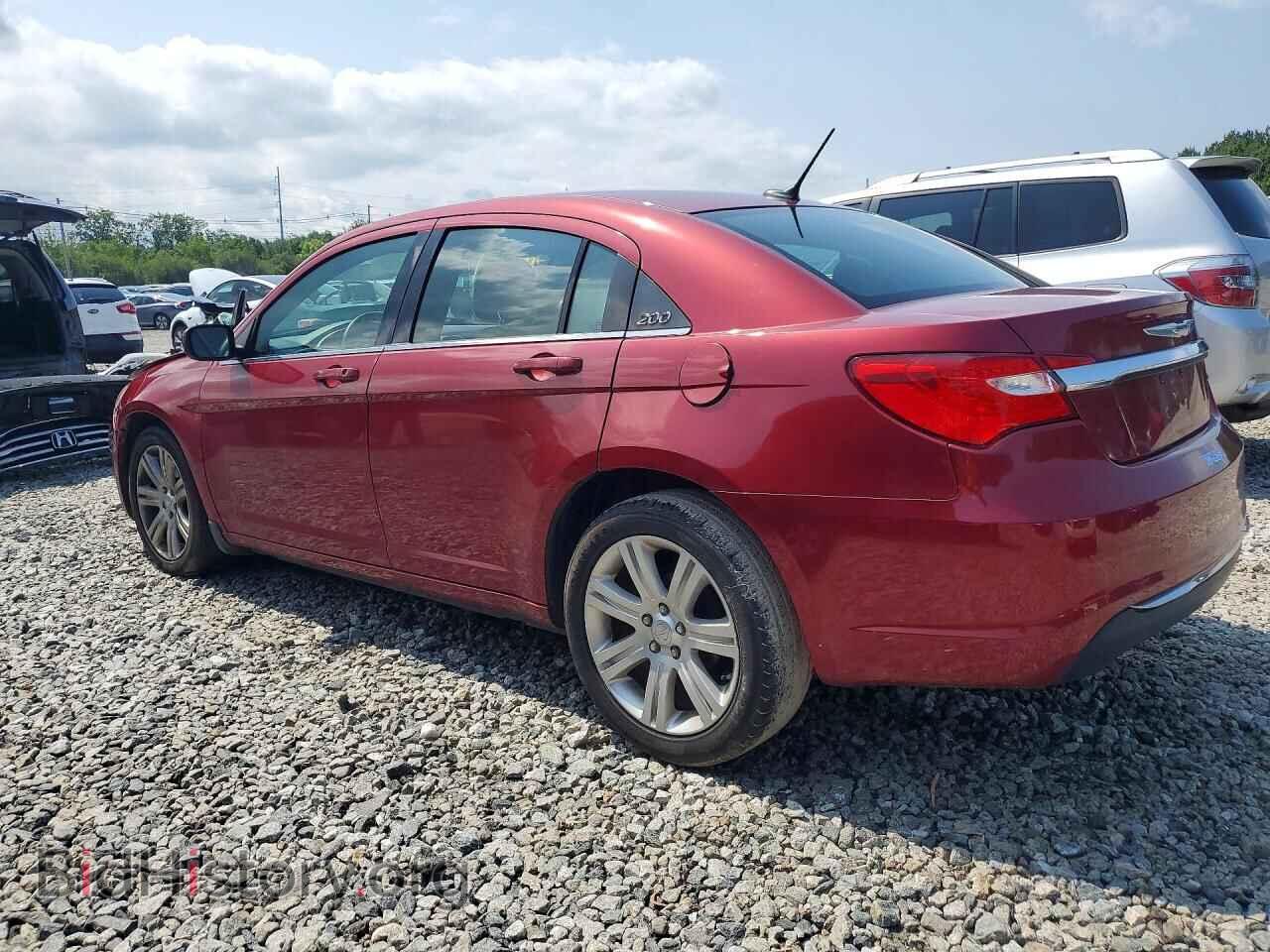 2012 CHRYSLER 200 - VIN: 1C3CCBBB1CN146451 - Photo 2