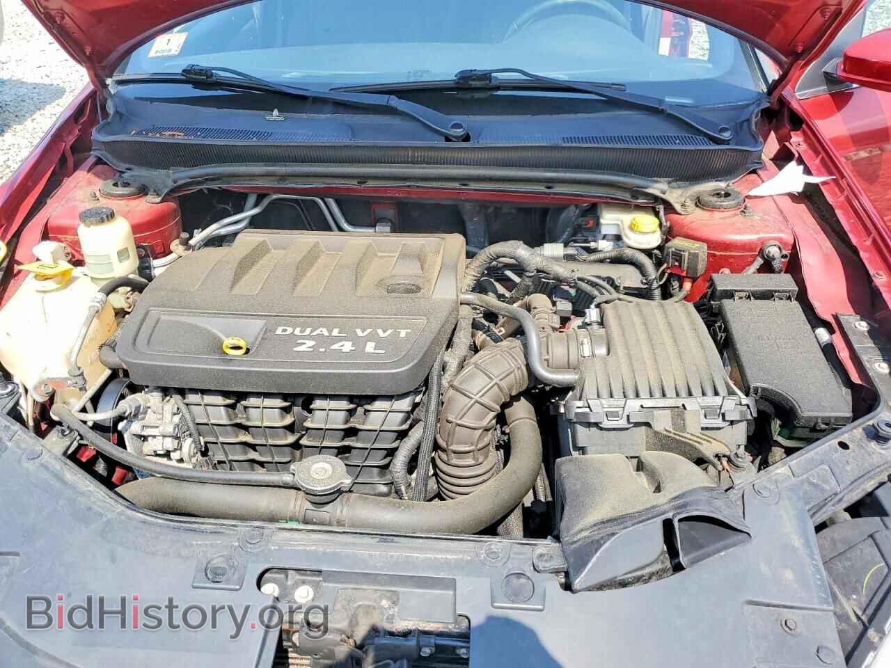 2012 CHRYSLER 200 - VIN: 1C3CCBBB1CN146451 - Photo 11