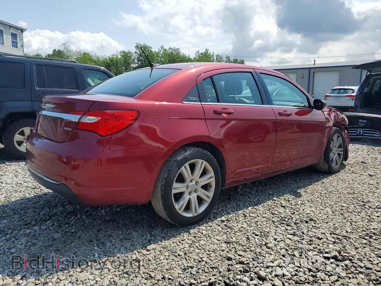 2012 CHRYSLER 200 - VIN: 1C3CCBBB1CN146451 - Photo 3