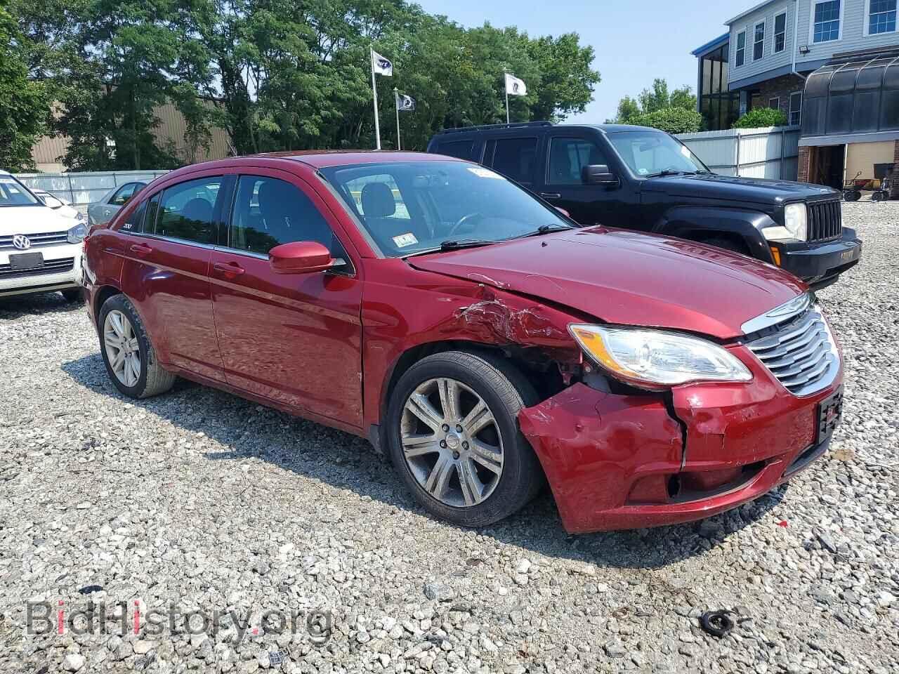 2012 CHRYSLER 200 - VIN: 1C3CCBBB1CN146451 - Photo 4