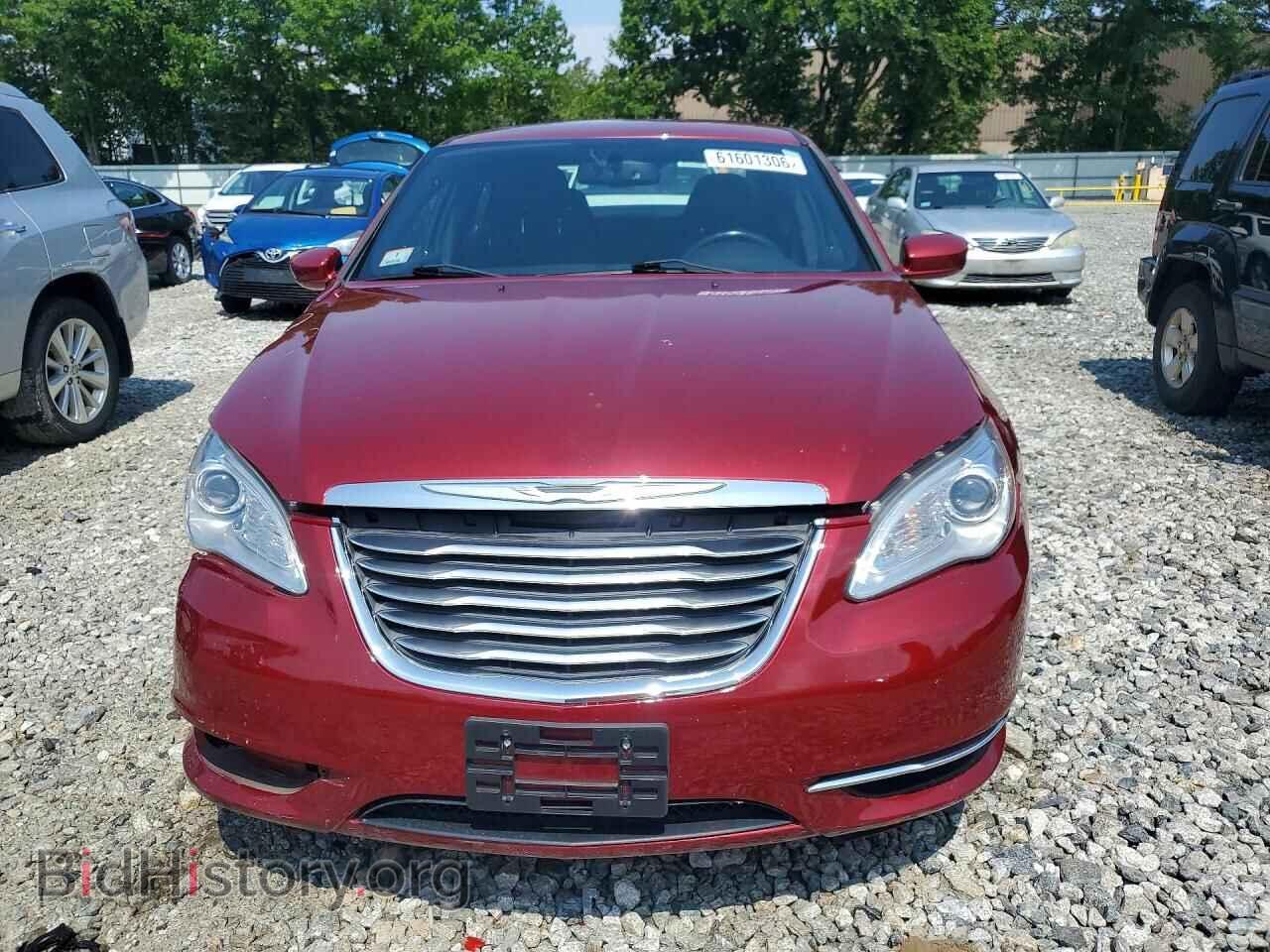 2012 CHRYSLER 200 - VIN: 1C3CCBBB1CN146451 - Photo 5