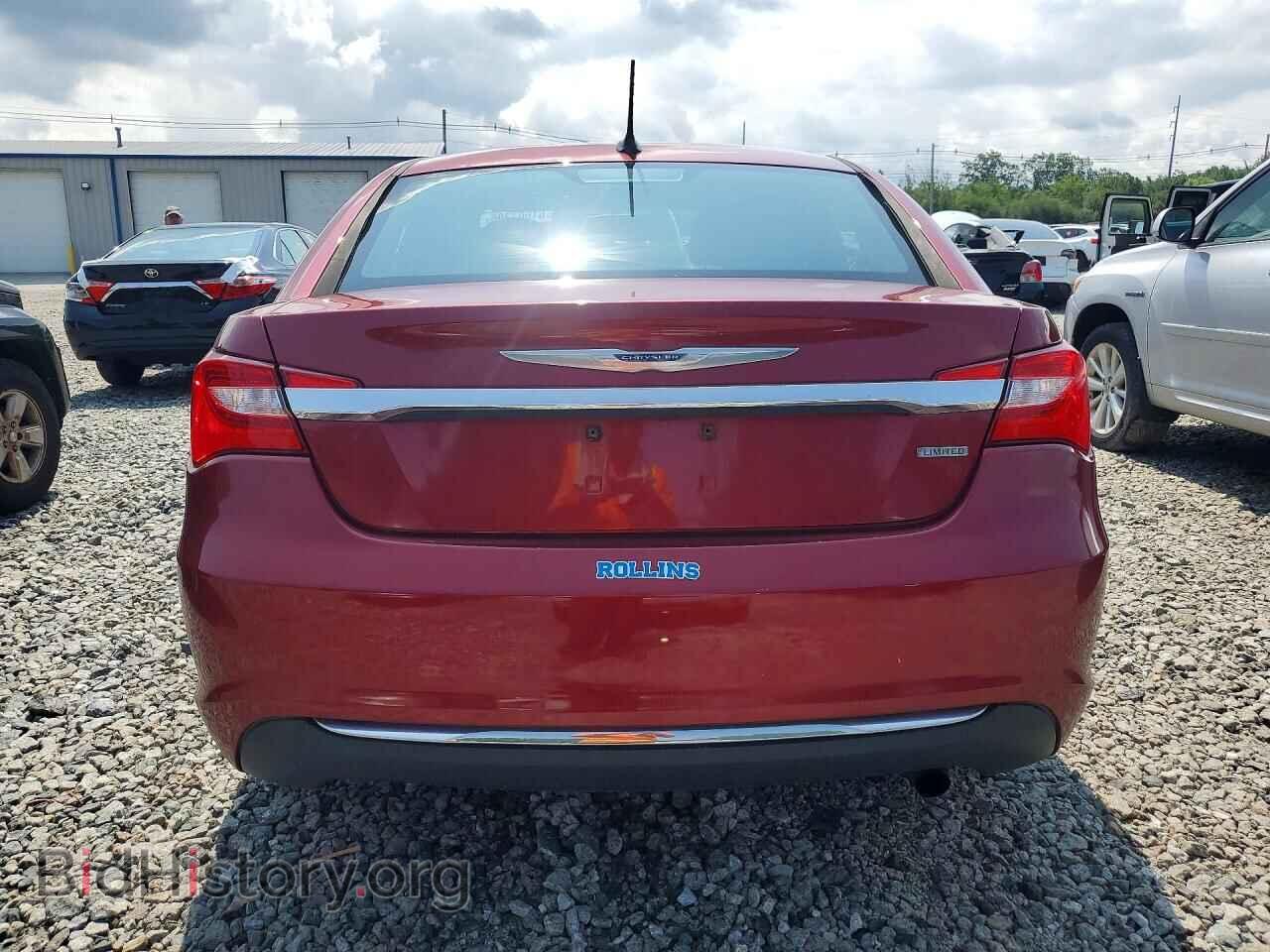2012 CHRYSLER 200 - VIN: 1C3CCBBB1CN146451 - Photo 6
