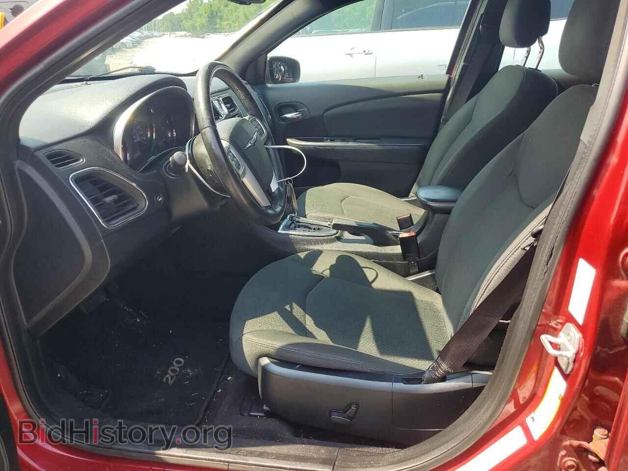 2012 CHRYSLER 200 - VIN: 1C3CCBBB1CN146451 - Photo 7