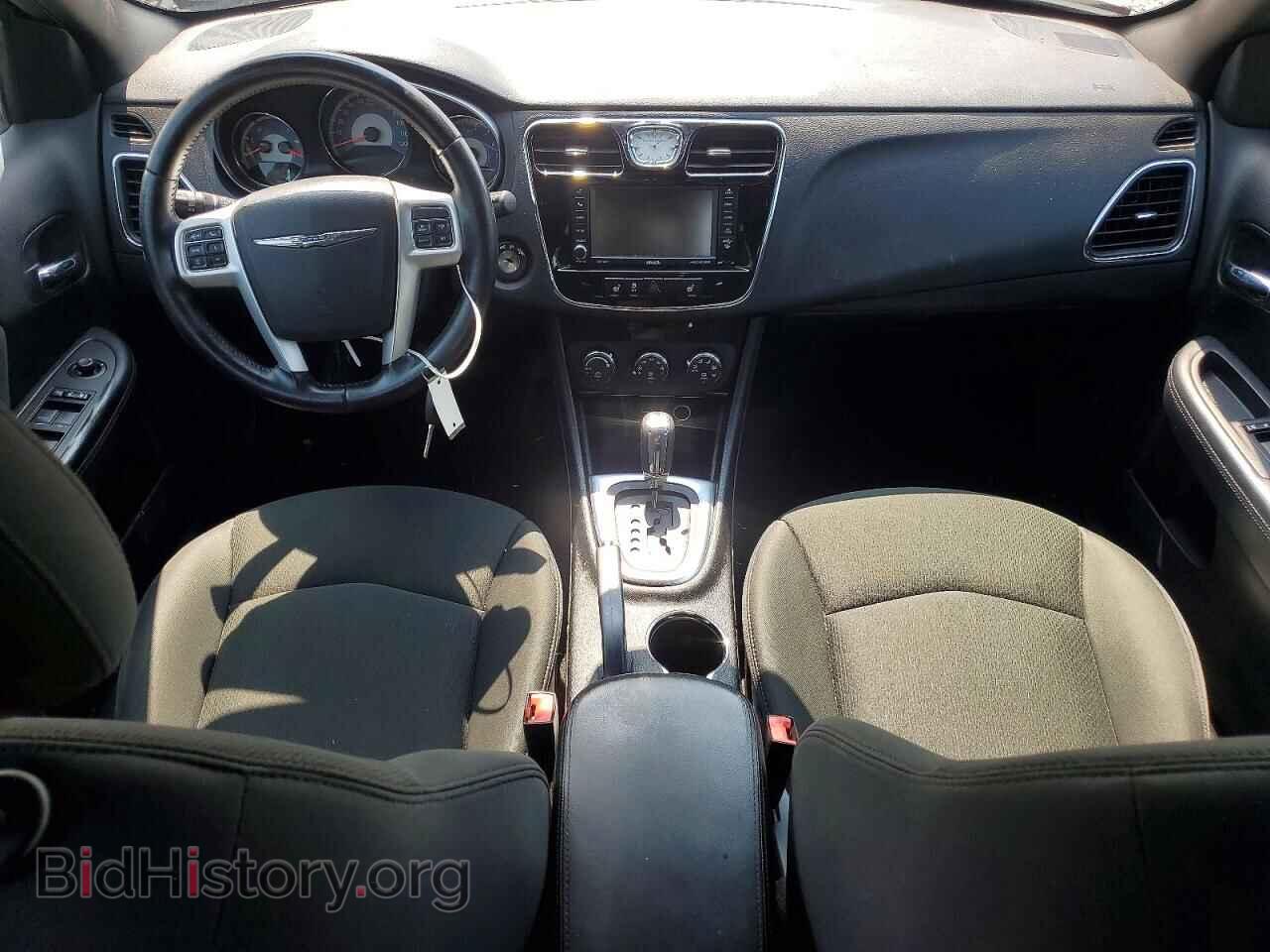 2012 CHRYSLER 200 - VIN: 1C3CCBBB1CN146451 - Photo 8