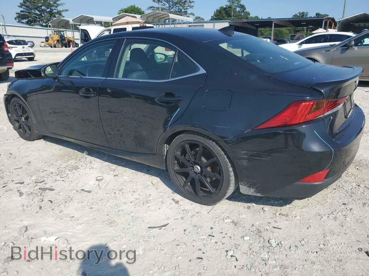 2017 LEXUS IS - VIN: JTHCM1D2XH5020692 - Photo 2