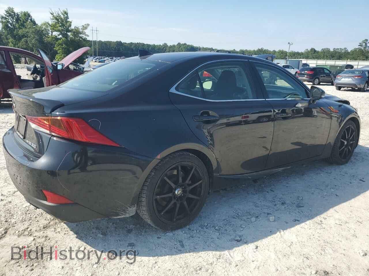 2017 LEXUS IS - VIN: JTHCM1D2XH5020692 - Photo 3