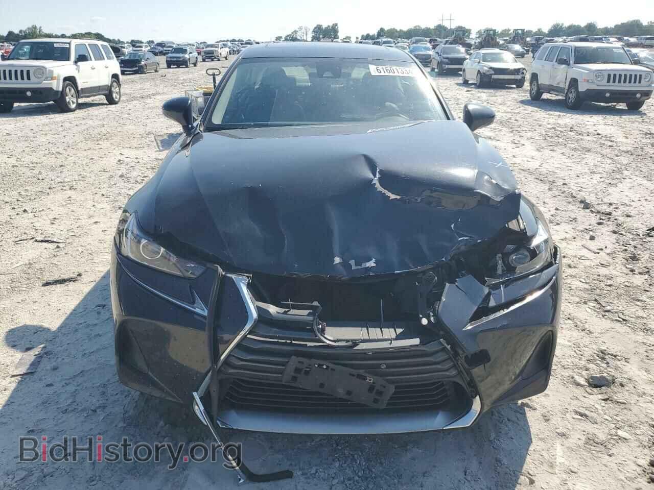 2017 LEXUS IS - VIN: JTHCM1D2XH5020692 - Photo 5