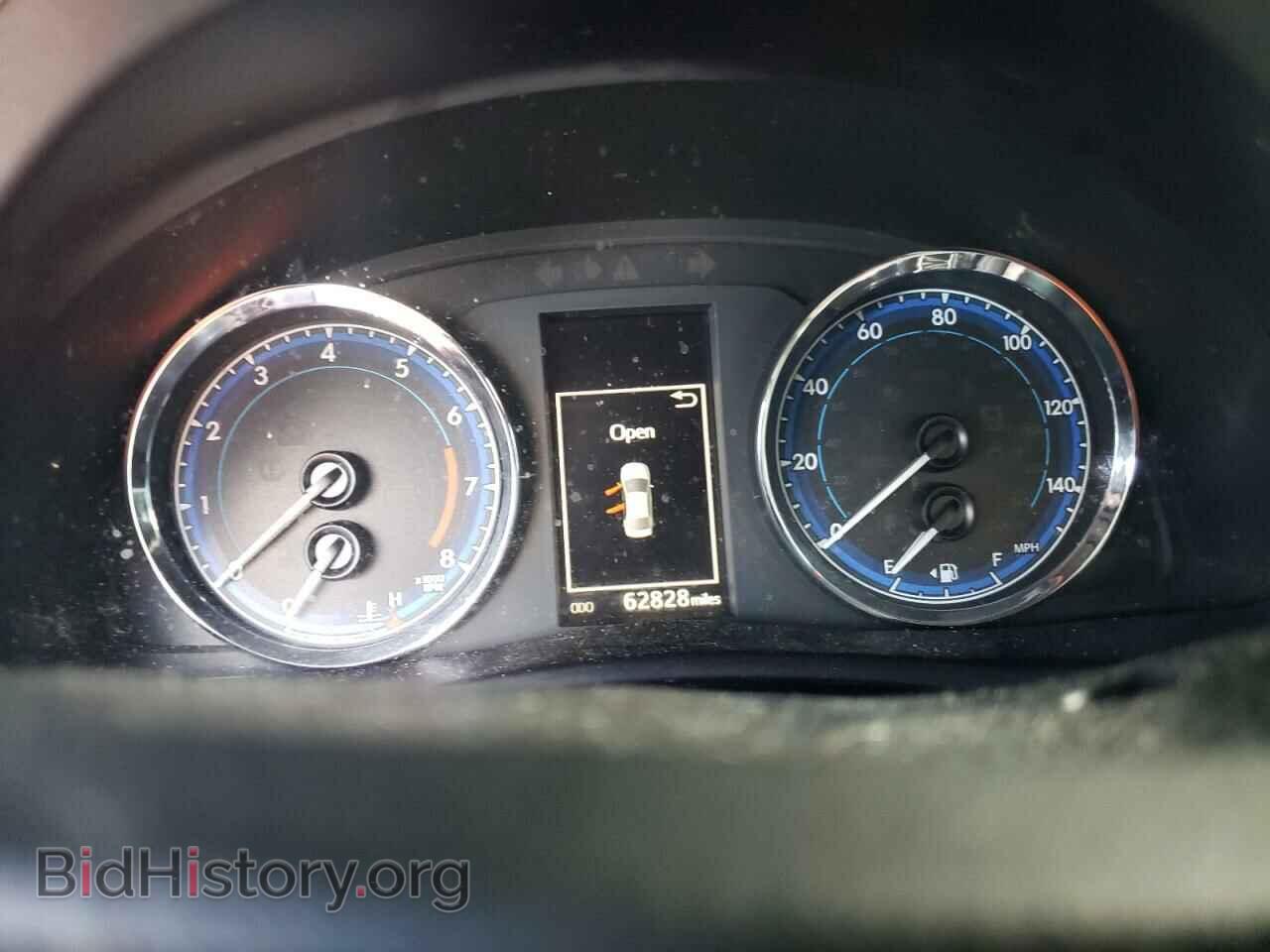 2017 LEXUS IS - VIN: JTHCM1D2XH5020692 - Photo 9