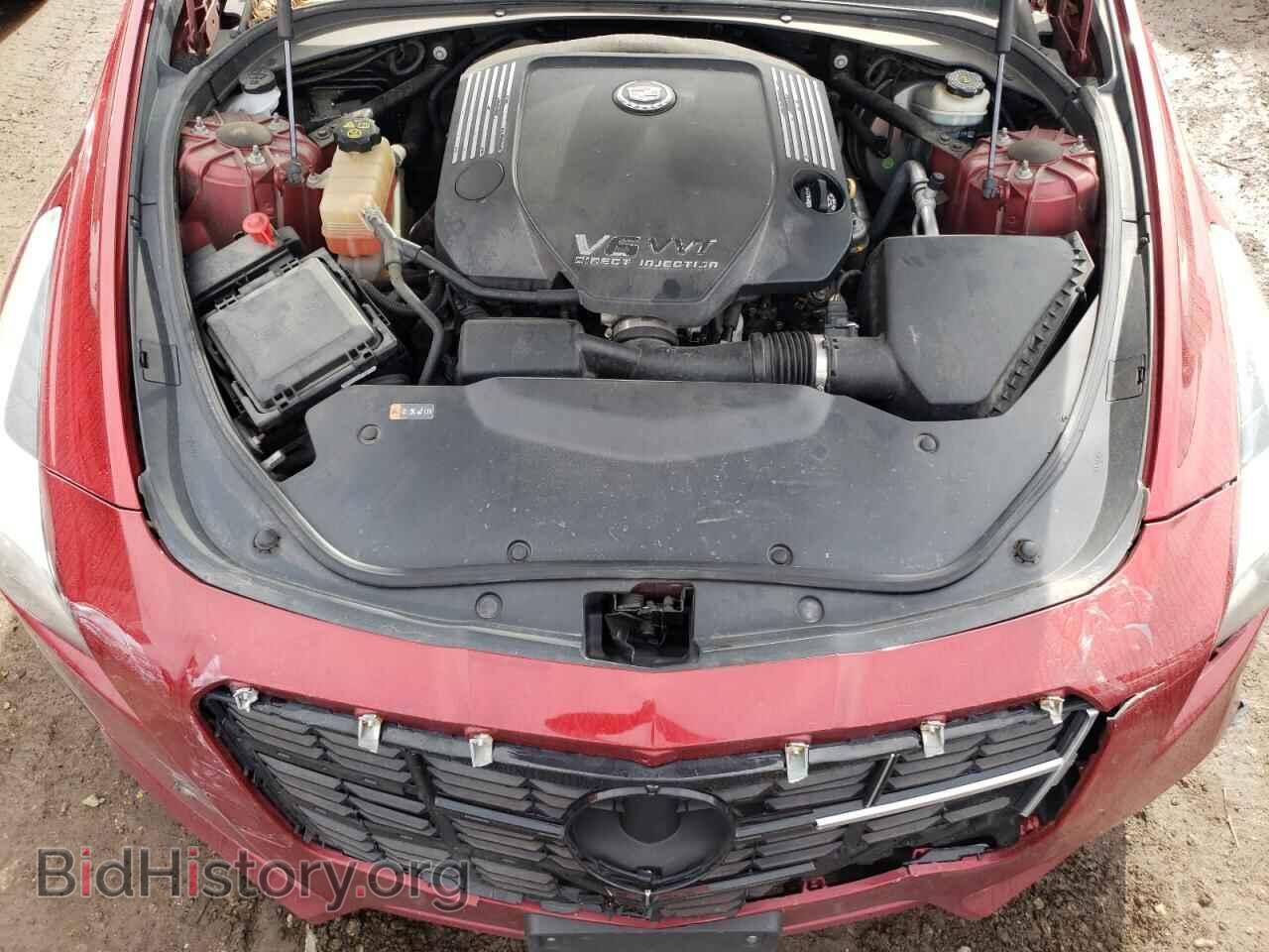 2014 CADILLAC CTS - VIN: 1G6AR5S35E0168645 - Фото 11