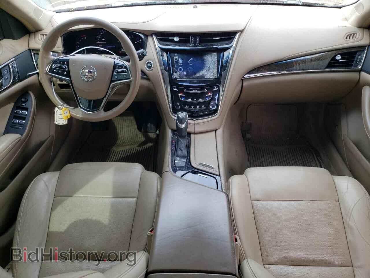 2014 CADILLAC CTS - VIN: 1G6AR5S35E0168645 - Фото 8