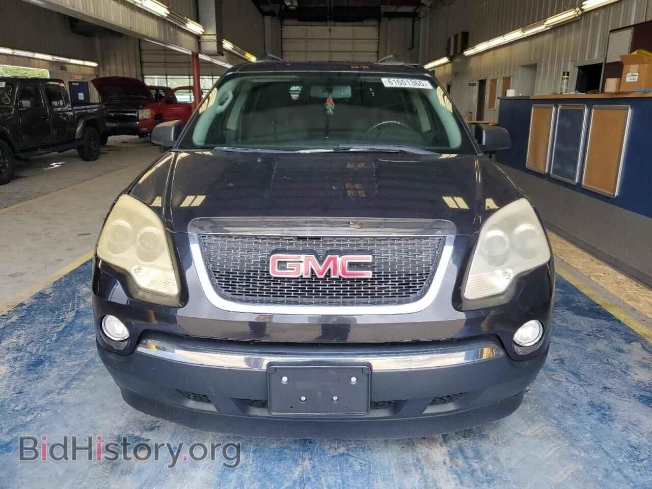 2010 GMC ACADIA - VIN: 1GKLRLED3AJ170451 - Фото 5