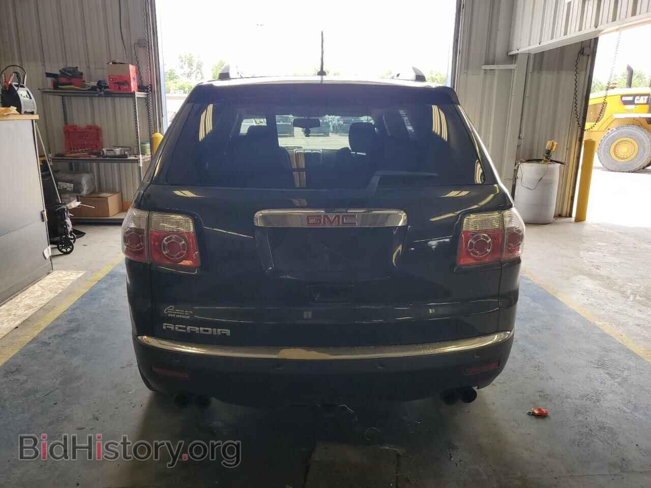 2010 GMC ACADIA - VIN: 1GKLRLED3AJ170451 - Фото 6