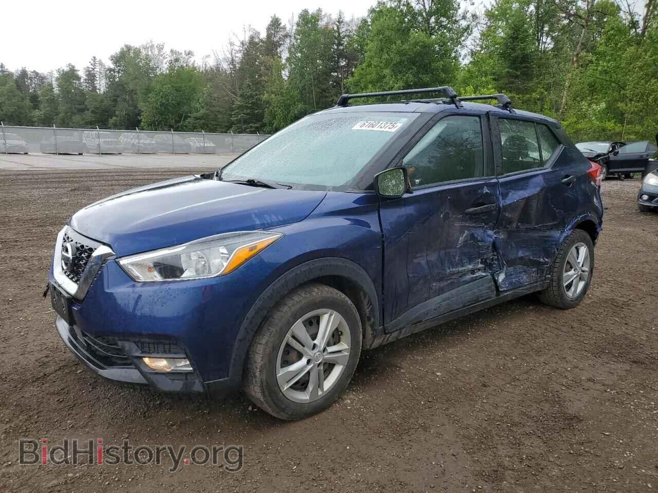 Фотография 3N1CP5BV1LL565771 - NISSAN KICKS 2020