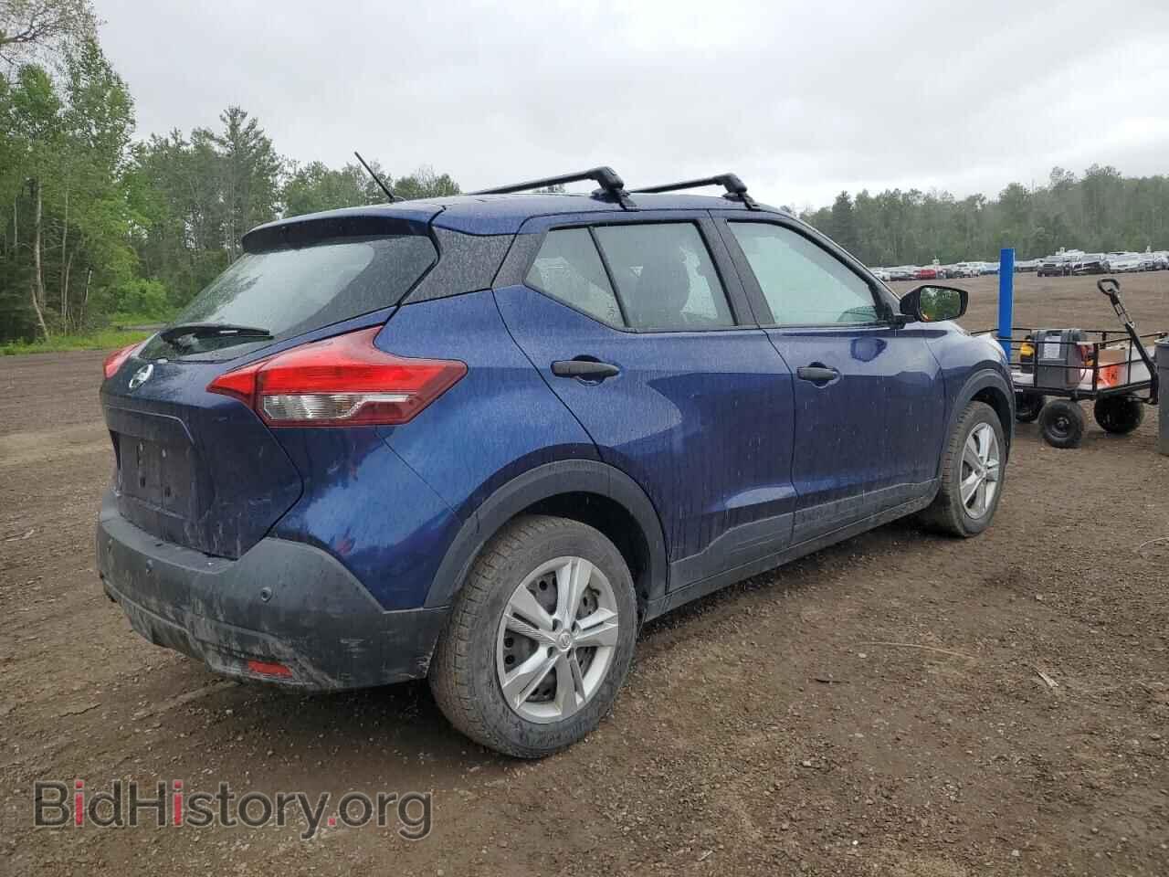 2020 NISSAN KICKS - VIN: 3N1CP5BV1LL565771 - Фото 3