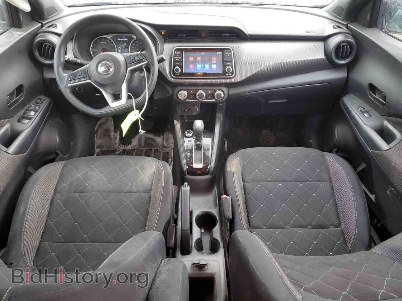 2020 NISSAN KICKS - VIN: 3N1CP5BV1LL565771 - Фото 8