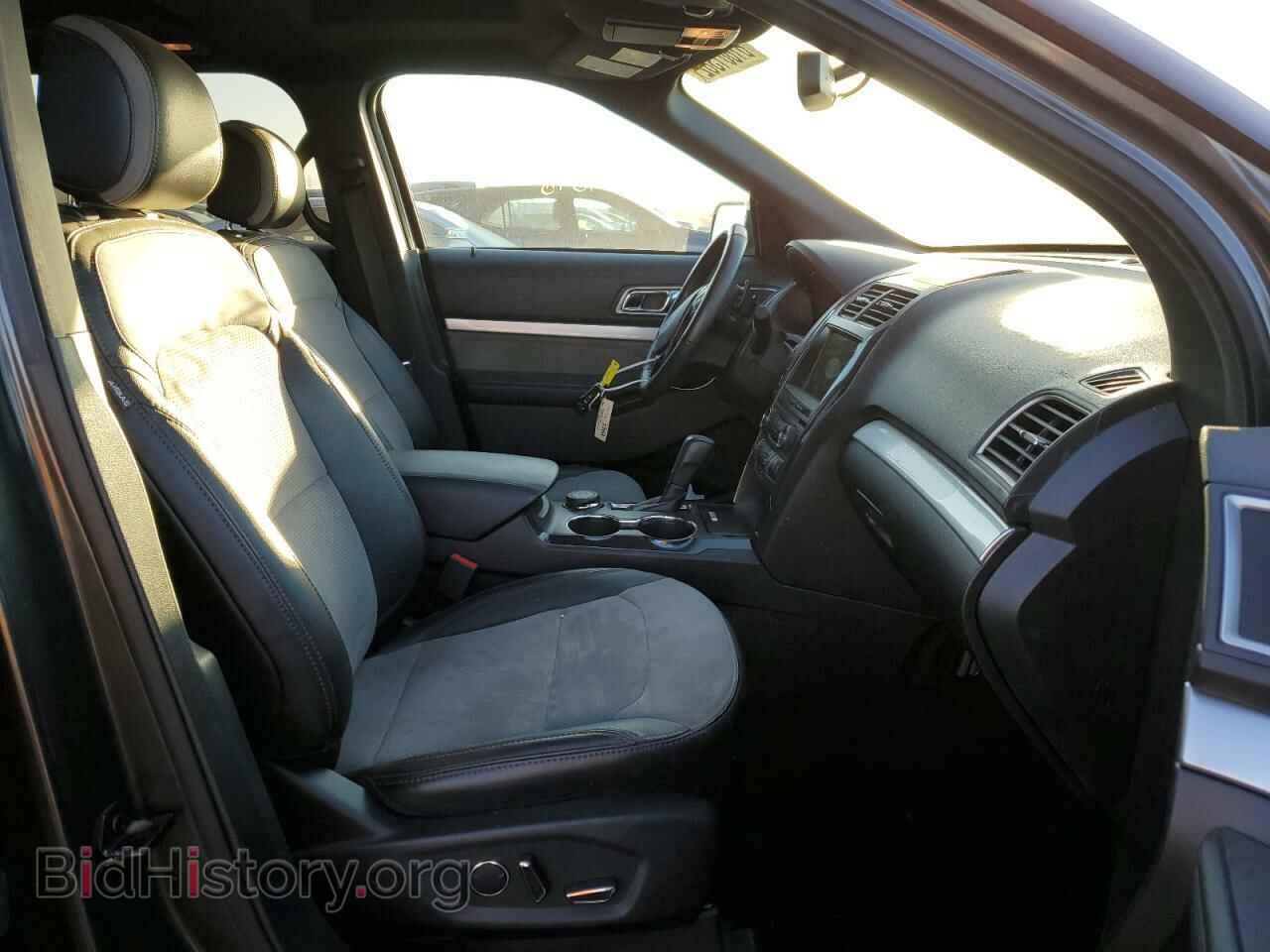2017 FORD EXPLORER - VIN: 1FM5K8D82HGD90743 - Фото 5
