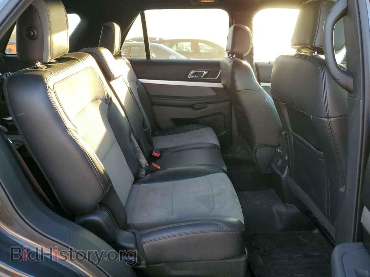 2017 FORD EXPLORER - VIN: 1FM5K8D82HGD90743 - Фото 6