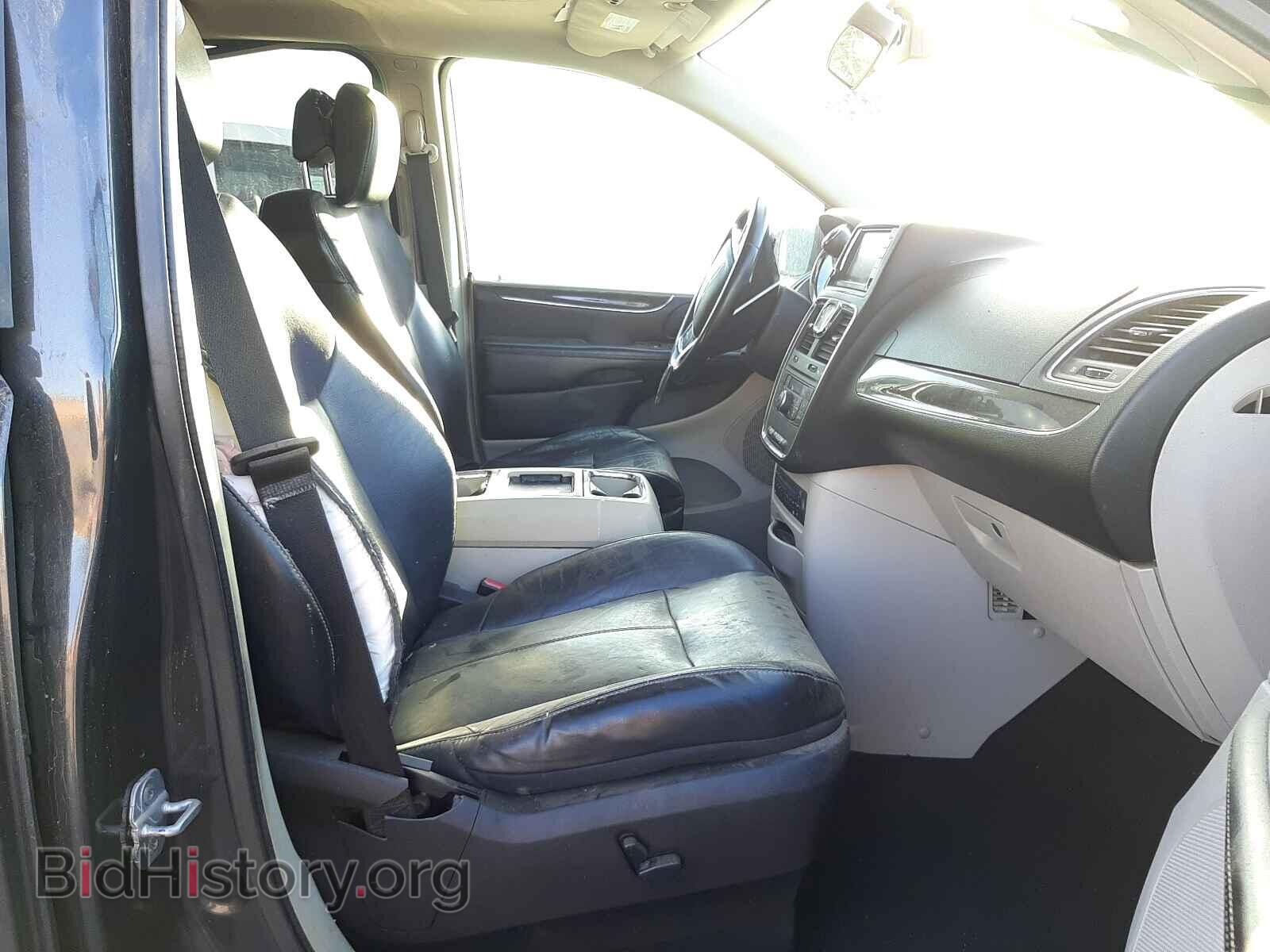 2011 CHRYSLER MINIVAN - VIN: 2A4RR6DG7BR659333 - Фото 5