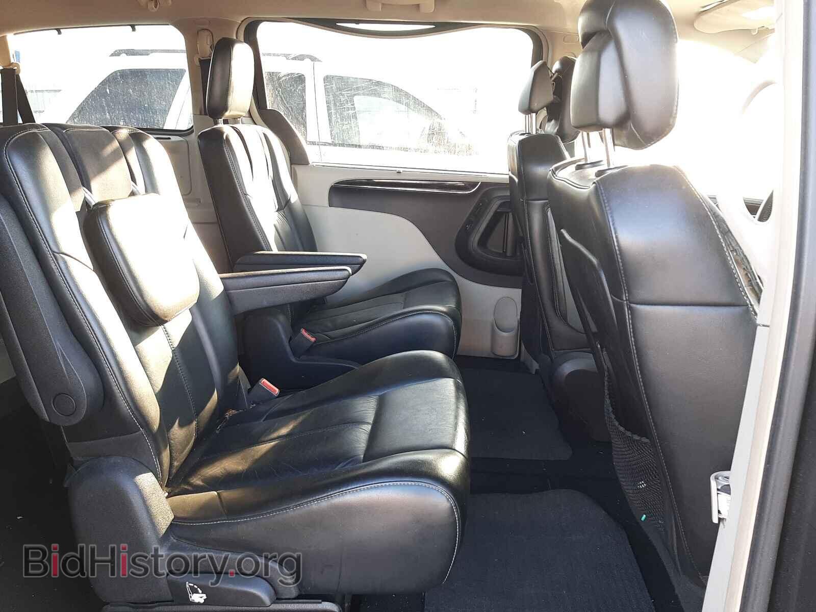2011 CHRYSLER MINIVAN - VIN: 2A4RR6DG7BR659333 - Фото 6