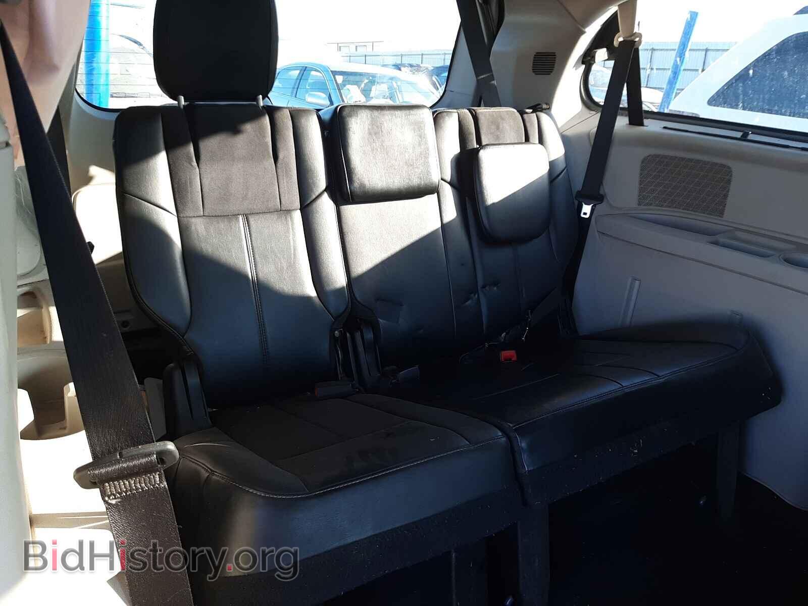 2011 CHRYSLER MINIVAN - VIN: 2A4RR6DG7BR659333 - Фото 9