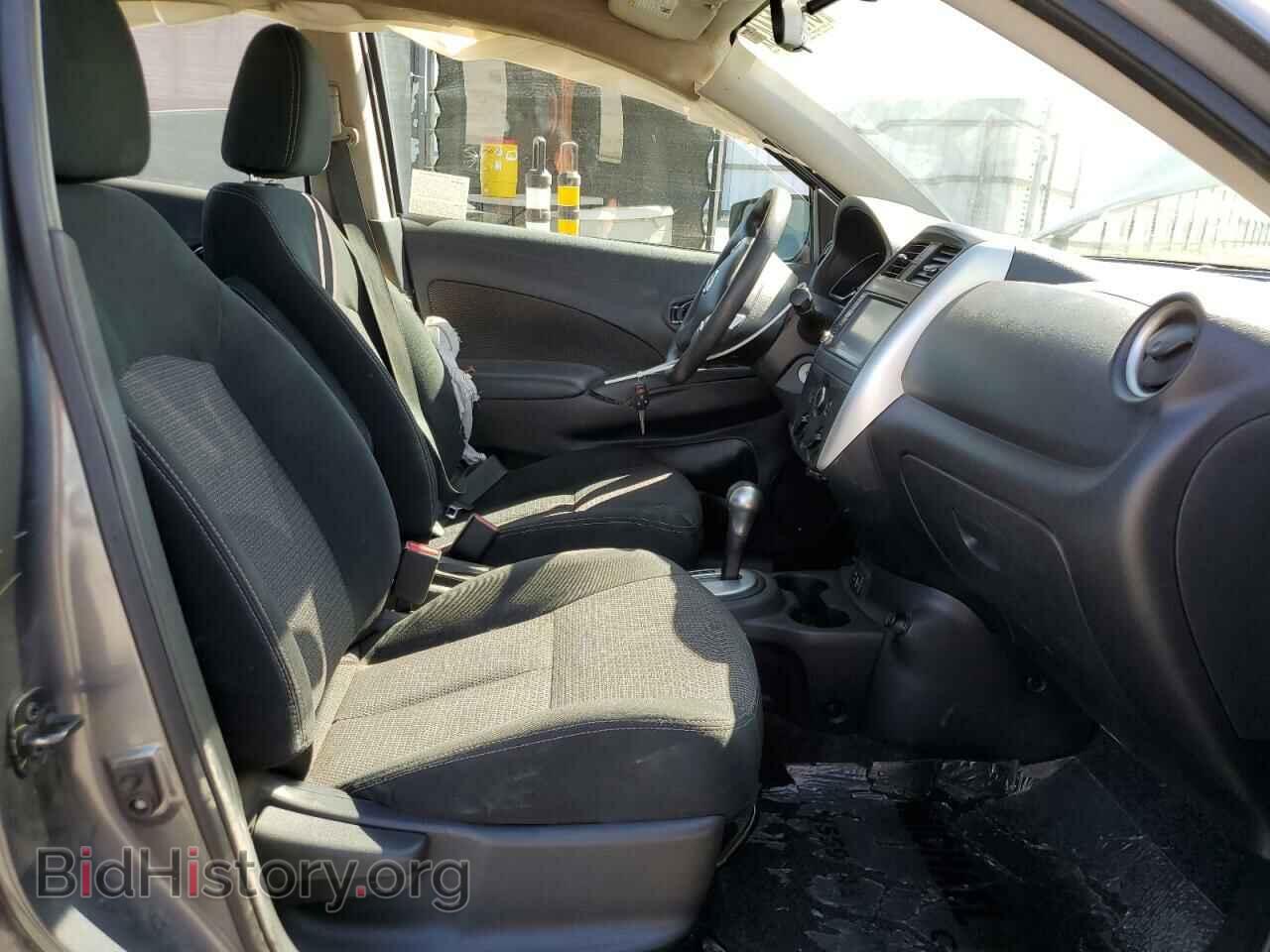 2019 NISSAN VERSA - VIN: 3N1CN7AP3KL832590 - Фото 7