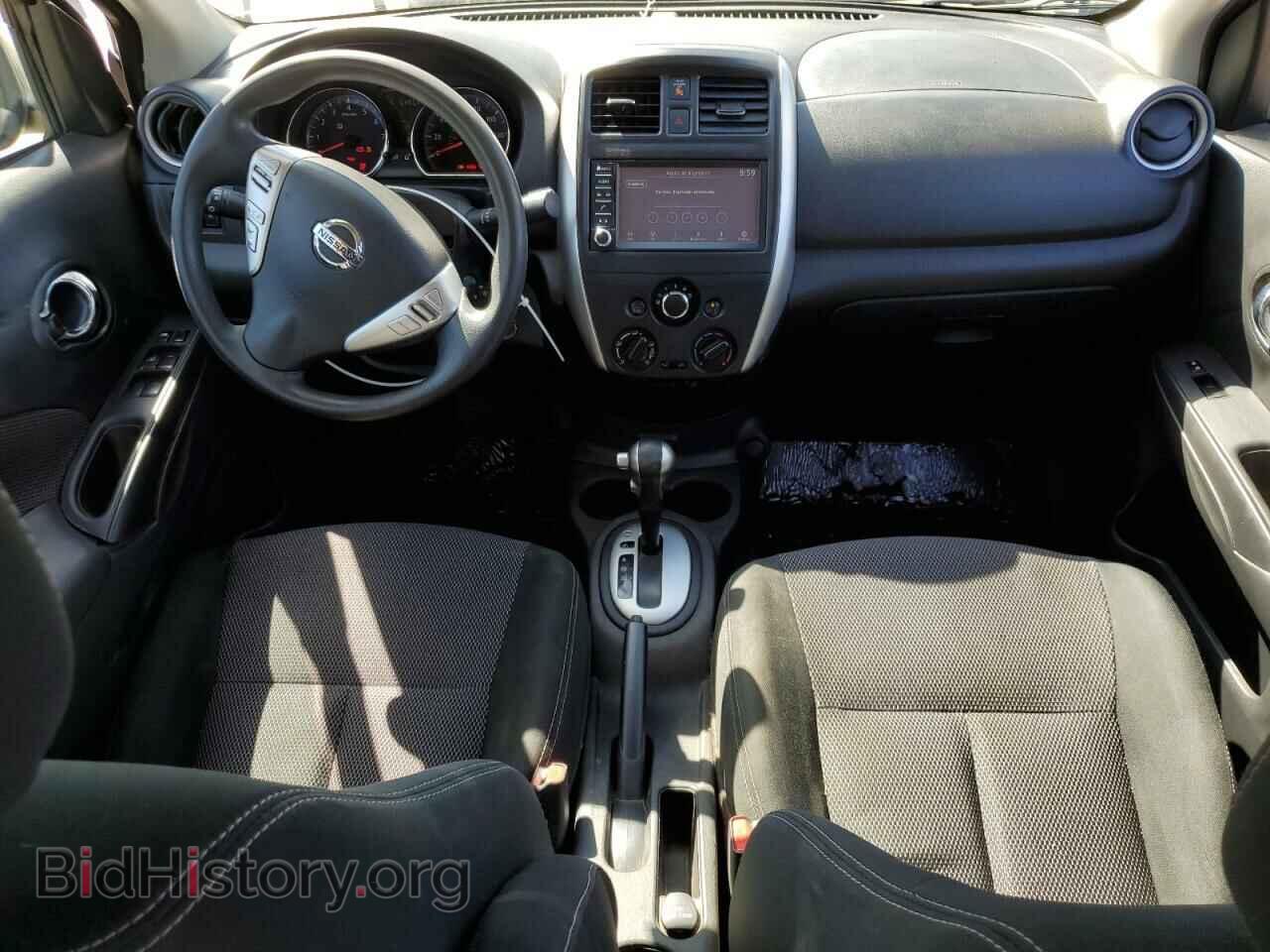 2019 NISSAN VERSA - VIN: 3N1CN7AP3KL832590 - Фото 8