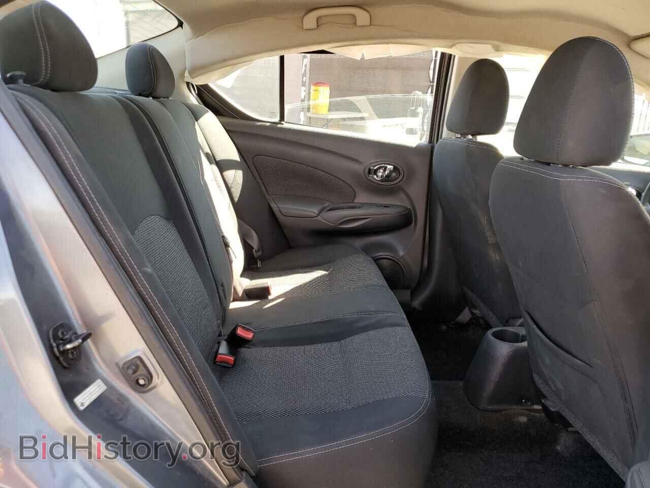 2019 NISSAN VERSA - VIN: 3N1CN7AP3KL832590 - Фото 10
