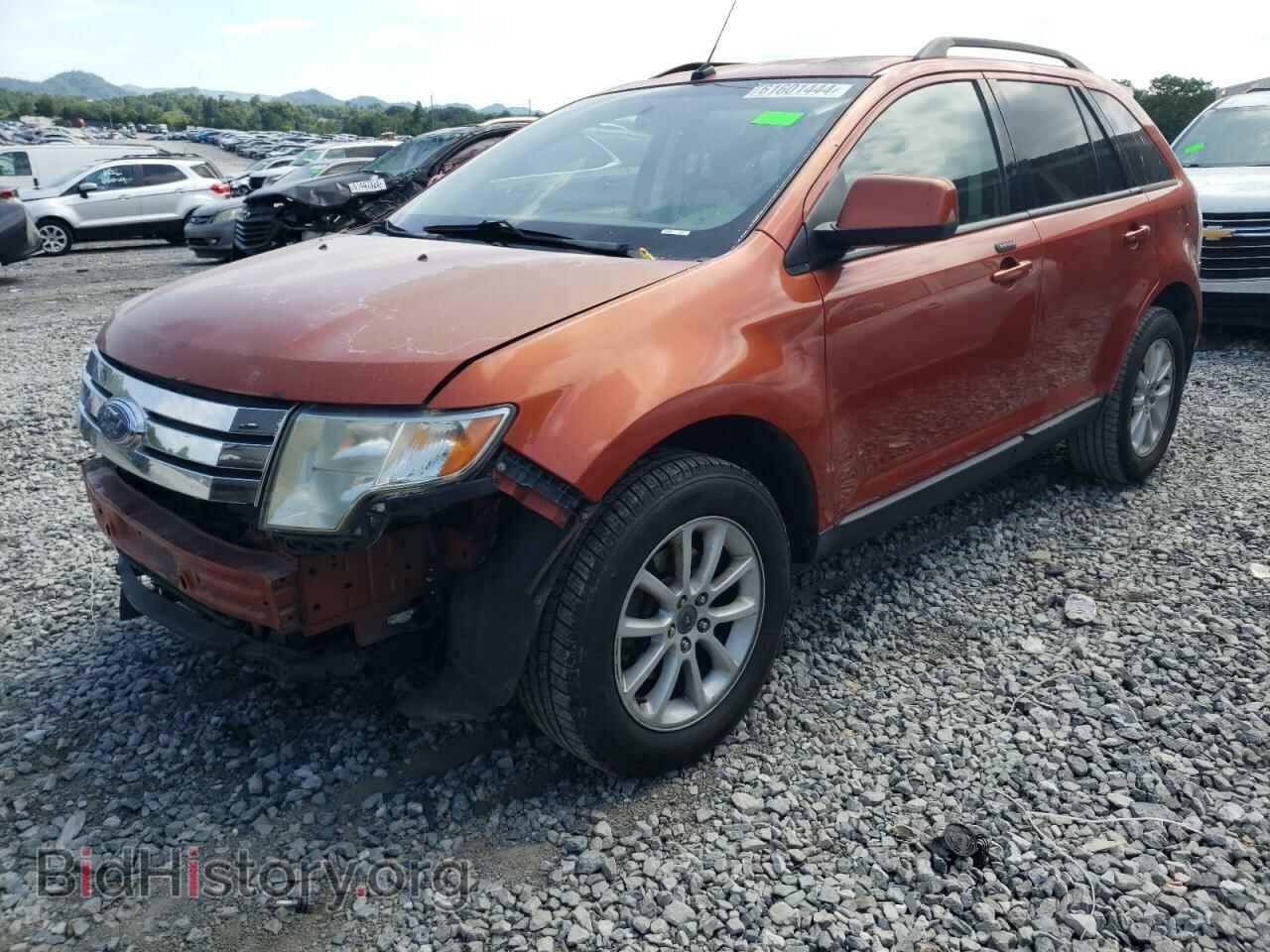 Photo 2FMDK49C97BA52991 - FORD EDGE 2007