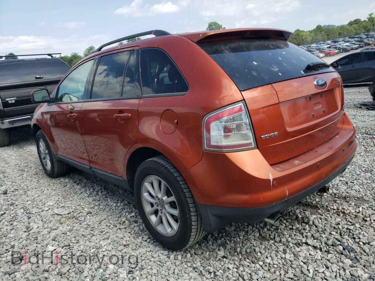 2007 FORD EDGE - VIN: 2FMDK49C97BA52991 - Фото 2